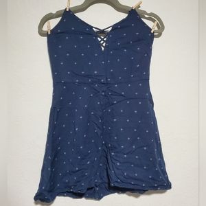 RVCA Women's sun dress